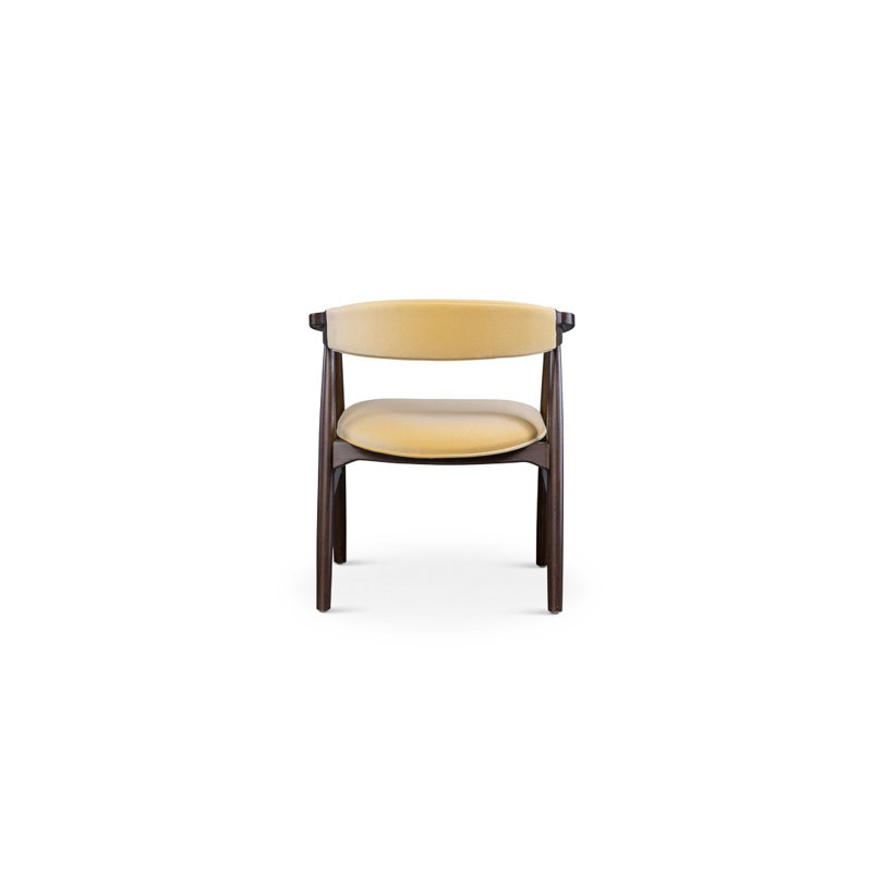 Armand Upholstered Arm Chair