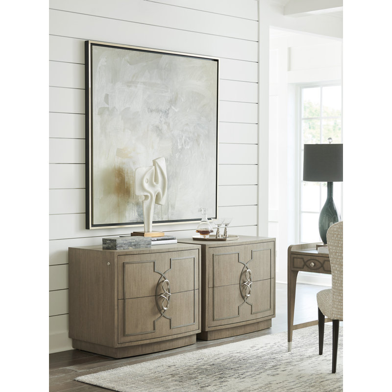 Studio Designs Claridge File Chest