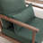 Rayn Solid Wood Upholstered Armchair-1500858713