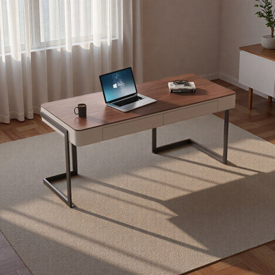 Bureau rectangulaire haut de gamme