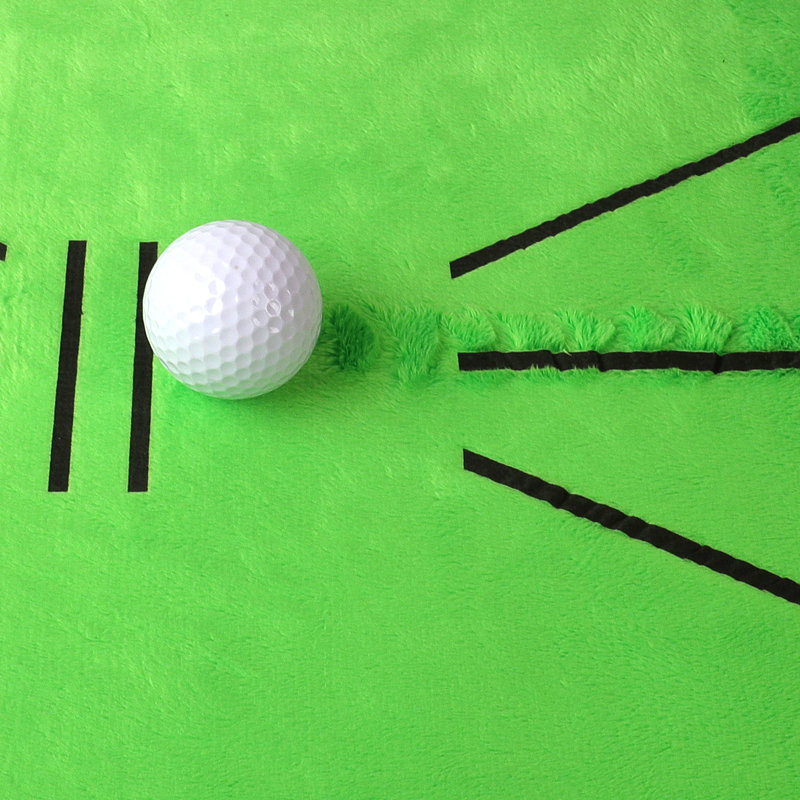 ANMINY Plastic Golf with Carrying Case