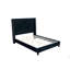 1pièce lit grand format entièrement revêtu de tissu capitonné pour chambre à coucher-1825894068-1825894091