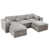 Light Gray Chenille