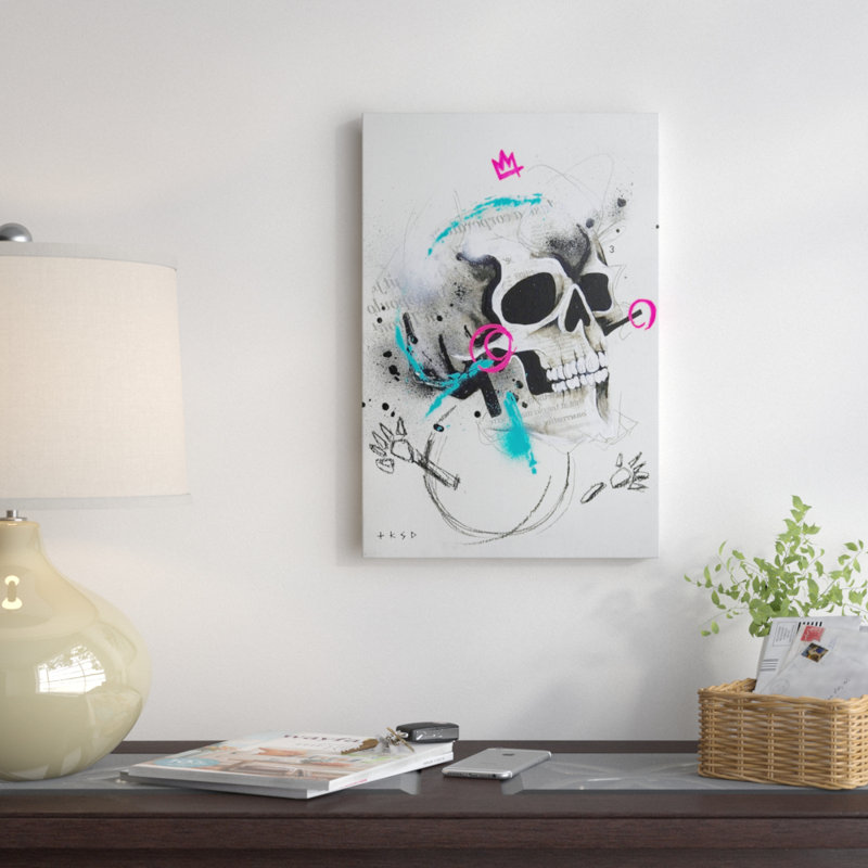 « untitleed i », reproduction d’impression sur toile tendue, H 60 po x l 40po x P 1,5 po, Toile tendue, Pas de tapis