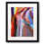 Black Framed Paper selected