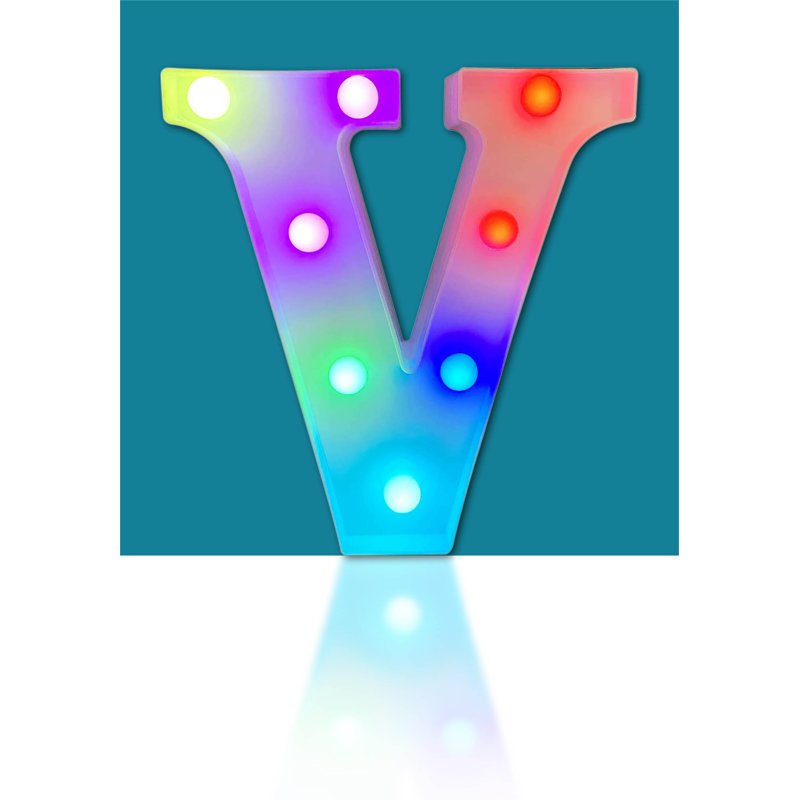 Cescily 22cm LED Sign