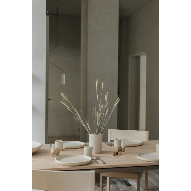 Ventus Series 1 - Light Single Cylinder Pendant, 34.3 H x 15.4 W x 3.3 D