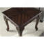 Table de bout Traditional