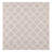 Rodgers Hand Woven Flat Weave Wool/Cotton Geometric Rug in Gray-23802041
