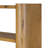 Zealand Bookcase-Worn Oak