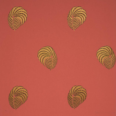 Royal Plume Wallpaper Roll