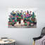 Tapisserie en microfibre-415595808
