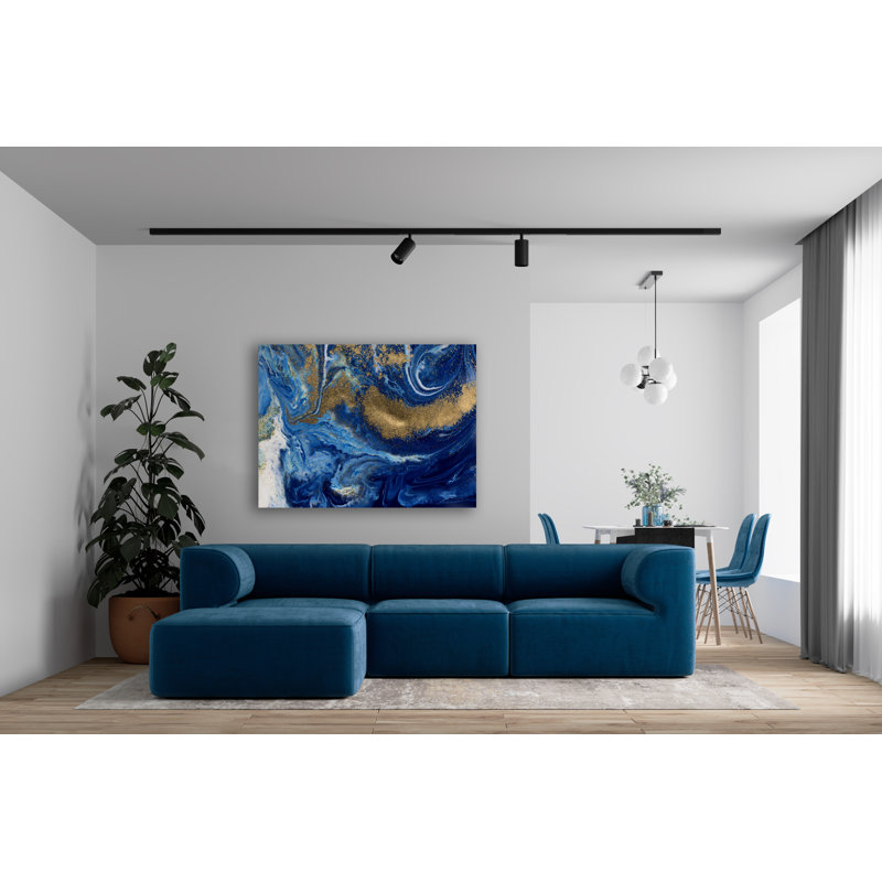 Wrapped Canvas Print, 30" H x 40" W x 1" D