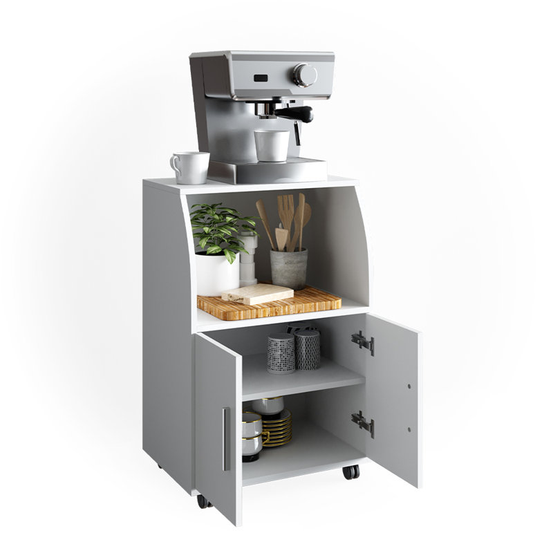 Kalyb 83.3cm Kitchen Pantry