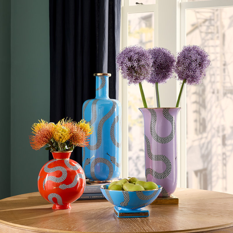 Eden Ceramic / Porcelain Table Vase