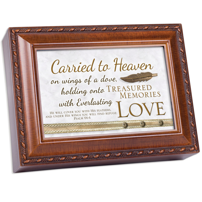 Ahriyah Plastic Memory Box