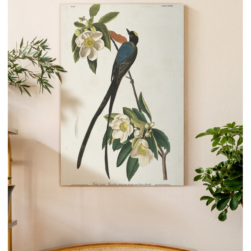 Reproduction d’art sur toile, "pl 168, H 12 po x l 8 po x P 1 po