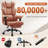  Ergonomic Luxury Office Chair With Footrest-290186980
