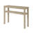 Newcastleton 43'' Solid Wood Console Table-1806449307