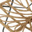 Chaise en rotin