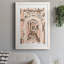 Blush Architecture Study III, reproduction d'art sur toile-88379181-88379175