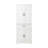 Bathroom Storage Cabinet With Doors And Drawer-999678431