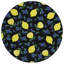 Tapis intérieur / extérieur lavable à la machine Bourkelands ACN2354-1840066883