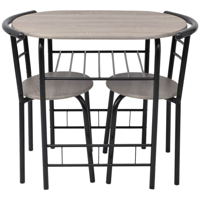 Takuma 2 - Person Dining Set