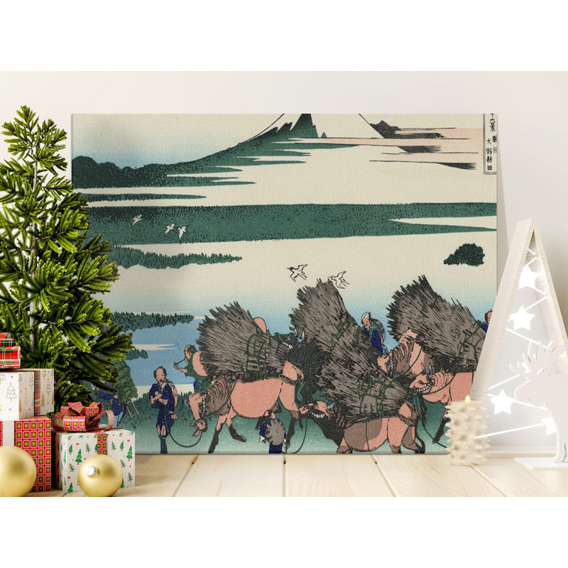 Mota Wrapped Canvas Print Set, 14x11