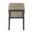 Kesden 19.25'' H Leather Upholstered Beech Side Chair-95300289