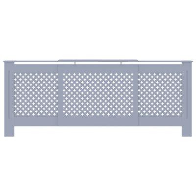 Housse de radiateur pour radiateur pour bureau personnel