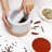Marble Mortar And Pestle Set