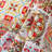 HoneiLife North African Charm Red Blended Quilting lightweight summer bedspreads 3-Piece King Size Bedding sets-125762011-125762013