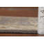 Tapis de couloir oriental fait à la main gris Oushak 3 x 8