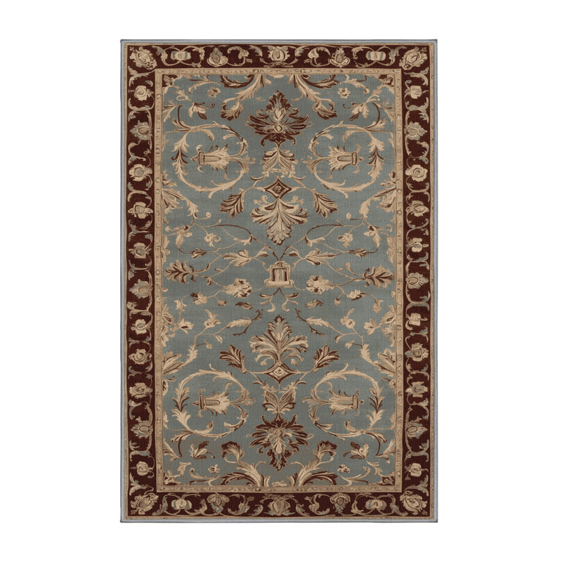 Tapis gris français lavable à la machine, Tapis de couloir 2 pi x 5 pi