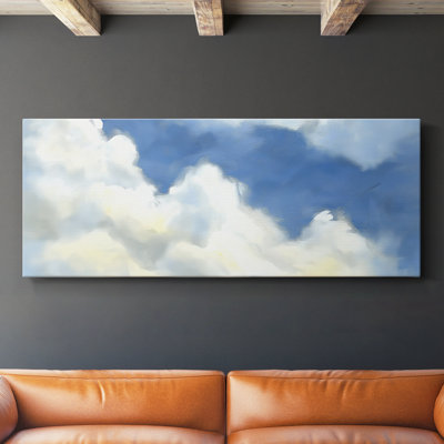 Abstract Series 10 #LV-Wide Gallery Wrapped Canvas