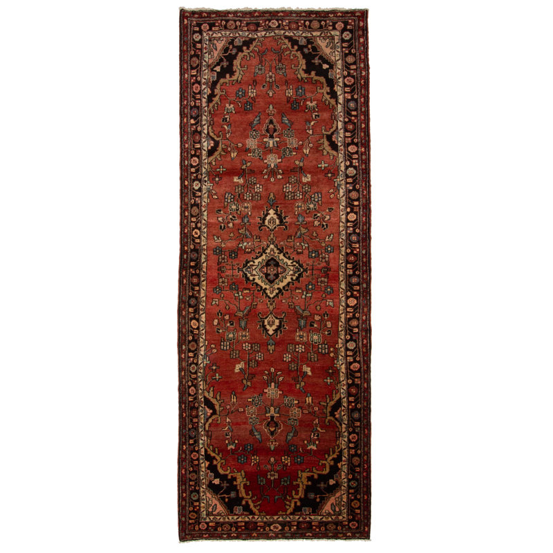 Andelz Dark Copper Rug 3'8" x 10'0"