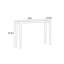 Console moderne et simple brune-1280221638