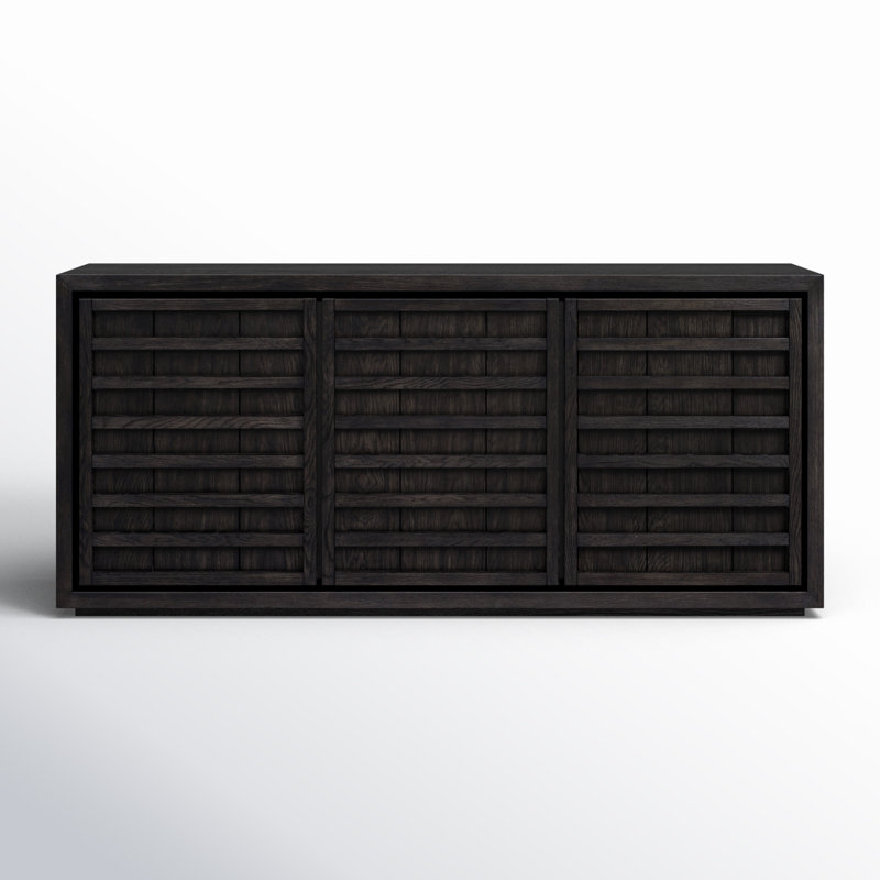 Scotty 72'' Sideboard, Charcoal