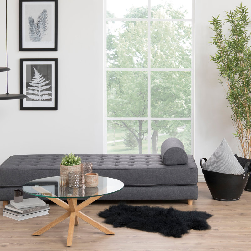 Wido Cross Legs Coffee Table