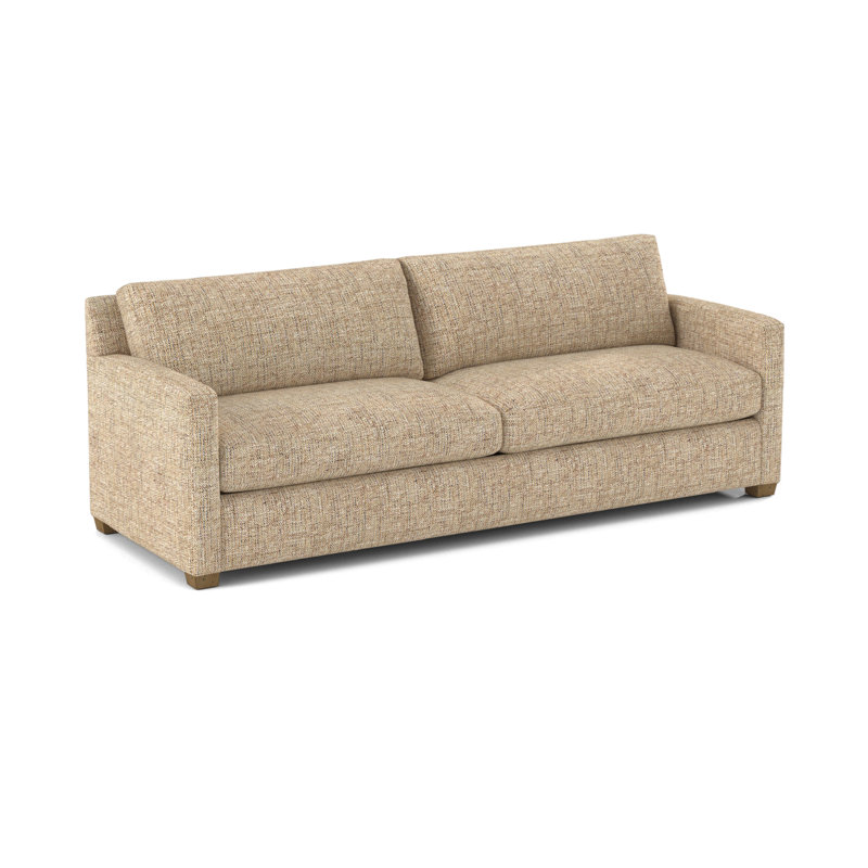 Sofa, 61653-63, English Saddle
