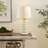 Lampe de table blanche 26 po Linetta Quigley