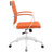 Modway Jive Ribbed Mid-back Executive Office Chair-127117339