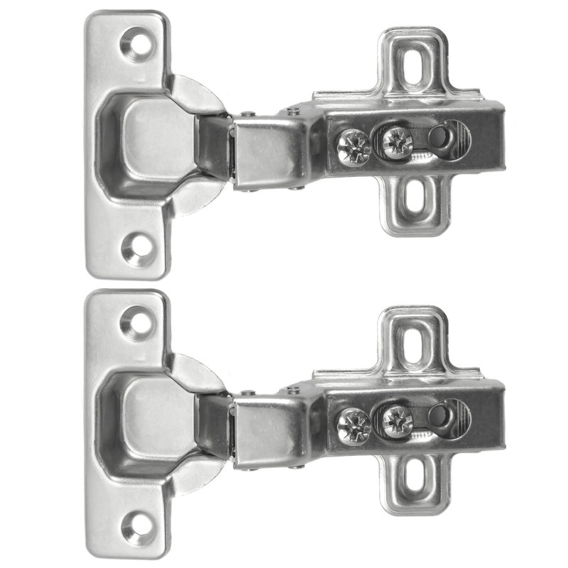 Charnière de porte simple invisible/dissimulée