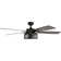 Carnegie 52" Ceiling Fan with LED Lights and Remote Included