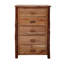 Commode 5 tiroirs Fireside Lodge Hickory-14234527