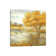 Golden Landscapes by Nan - Painting on Canvas