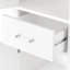 Grande armoire de rangement pour salle de bain