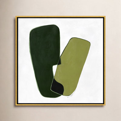 Coleman "Unity Green II" Print by Filippo Ioco
