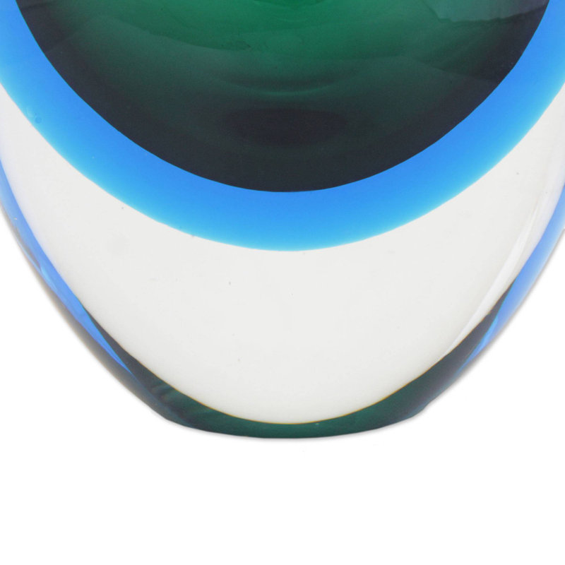 Vase de table intérieur / extérieur 6 po Poteat